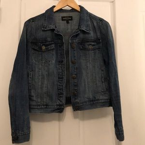 JCrew Jean Jacket
